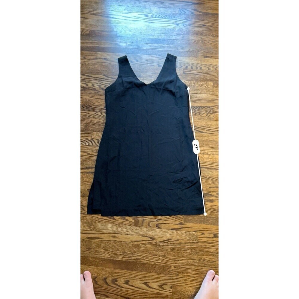 100% Silk Cynthia Rowley Dress - Size 10 - Picture 7 of 7